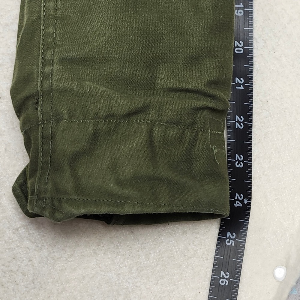 Vintage OG107 M65 Field Coat + USAF 1972 CWU-9/P Quilted Liner Jacket - Picture 16 of 16